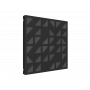 Vicoustic VicPattern Ultra Triangles - Black Matte