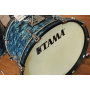 Tama Starclassic Maple Custom Shellkit 22-13-16 Turquoise Pearl 