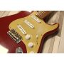 Fender Custom Shop 2024 LTD 70th Anniversary 1954 Roasted Stratocaster Journeyman Relic, Cimarron Red