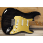 Fender Custom Shop American Custom Stratocaster NOS, Ebony Transparent