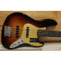 Fender American Ultra II Jazz Bass V, Ultraburst EB