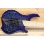 Dingwall Combustion 5-3 Indigo Burst, maple toets