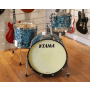 Tama Starclassic Maple Custom Shellkit 22-13-16 Turquoise Pearl 