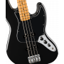 Fender Player II Jazz Bass, Black MN