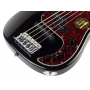 Sire Marcus Miller P7 2nd Gen Alder 5 Black