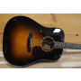 Eastman E2D-DLX Deluxe Sunburst