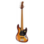 Sire Marcus Miller V5 Fretless 2nd Gen 5 Tobacco Sunburst