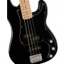 Squier Affinity Precision Bass, Black Starterpack 