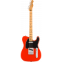 Fender Player II Telecaster, Coral Red MN