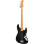 Fender Player II Jazz Bass, Black MN