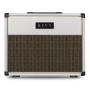 Revv 1x12" Cabinet 90-watt, Extension Cabinet White/Salt 'n Pepper