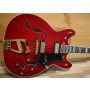 Hagstrom 67 Viking II Wild Cherry