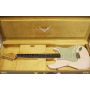 Fender Custom Shop Time Machine Late 1962 Stratocaster Relic Closet Classic Hardware, Super Faded Aged Shell Pink