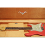 Fender Custom Shop 2024 Vintage Custom 1959 Stratocaster, Fiesta Red