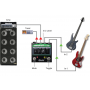 Radial BigShot i/o