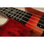 Spector Euro 4 CST - Natural Red Burst Gloss