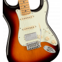 Fender Player Plus HSS Stratocaster, 3-Color Sunburst MN