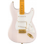 Squier FSR Classic Vibe 50's Stratocaster, White Blonde MN