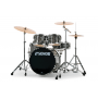 Sonor AQX Studio Set Black Midnight Sparkle