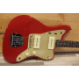 Fender Custom Shop Time Machine 1959 250K Jazzmaster Journeyman Relic, Aged Dakota Red