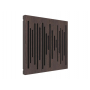 Vicoustic Wavewood Diffuser Ultra MKII - Dark Wenge