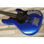 Fender American Ultra II Precision Bass, Noble Blue EB