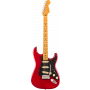 Fender American Ultra II Stratocaster, Sinister Red MN