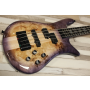 Spector Euro 4 CST - Natural Violet Burst Gloss