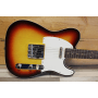 Fender Custom Shop 2024 Vintage Custom 1959 Custom Telecaster NOS, Chocolate 3-Color Sunburst RW