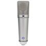 Neumann U 87 Ai Studio Set - nickel