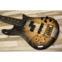 Spector Euro 5 CST - Natural Black Burst Gloss