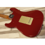 Fender Custom Shop 2024 LTD 70th Anniversary 1954 Roasted Stratocaster Journeyman Relic, Cimarron Red