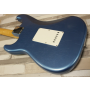 Fender LTD Vintera Road Worn Nitro 60's Stratocaster, Lake Placid Blue RW