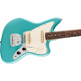 Fender Player II Jaguar, Aquatone Blue RW