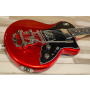 Duesenberg Julietta Baritone Tremolo, Catalina Red