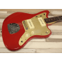 Fender Custom Shop Time Machine 1959 250K Jazzmaster Journeyman Relic, Aged Dakota Red