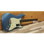 Fender LTD Vintera Road Worn Nitro 60's Stratocaster, Lake Placid Blue RW