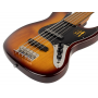 Sire Marcus Miller V5 Fretless 2nd Gen 5 Tobacco Sunburst