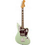 Squier Classic Vibe Jaguar, Surf Green IL