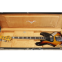 Fender Custom Shop LTD Custom Jazz Bass Heavy Relic, 3-Color Sunburst