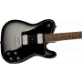 Squier FSR Affinity Telecaster Deluxe, Silverburst, Laurel Fingerboard