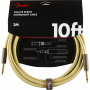 Fender Instrumentkabel Deluxe Tweed, Jack-Jack, 3m