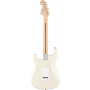 Squier Affinity Stratocaster, Olympic White MN