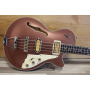 Duesenberg Alliance Bros. Landreth Dave's Bass, Catalina Sunset Rose