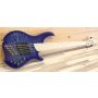 Dingwall Combustion 5-3 Indigo Burst, maple toets