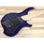 Dingwall Combustion 5-3 Indigo Burst, maple toets