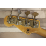 Fender Custom Shop 2024 Time Machine 1966 Precision Bass Journeyman Relic, Aged Natural