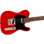 Squier Sonic Telecaster, Torino Red, Laurel Fingerboard