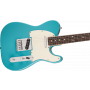 Fender Player II Telecaster, Aquatone Blue RW