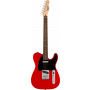 Squier Sonic Telecaster, Torino Red, Laurel Fingerboard